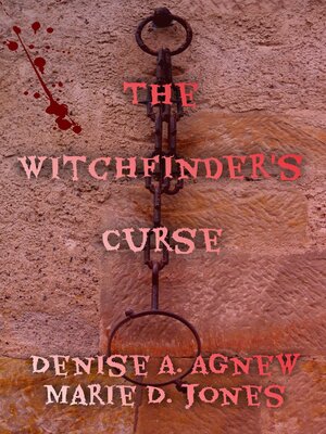 cover image of The Witchfinder's Curse